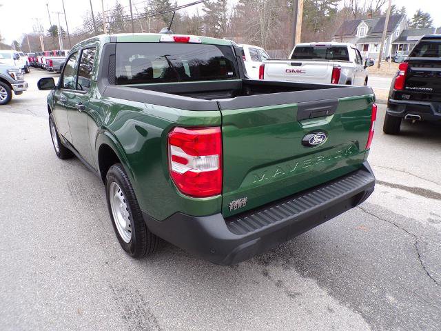 Certified 2025 Ford Maverick XL FWD image 6