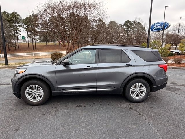 Certified 2024 Ford Explorer XLT w/ Equipment Group 202A image 19