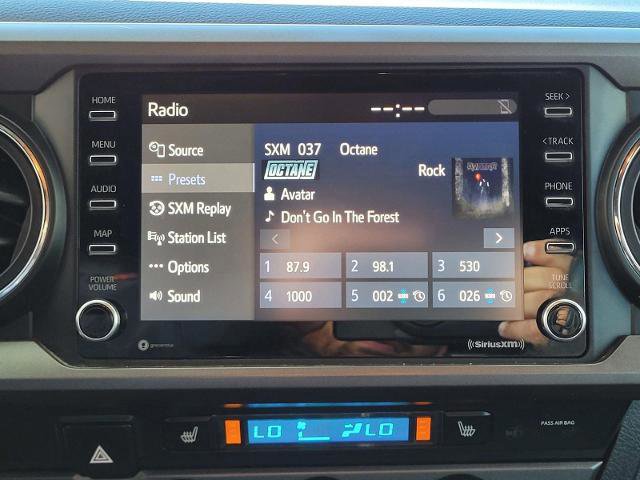 Used 2022 Toyota Tacoma TRD Sport AWD/4WD image 26