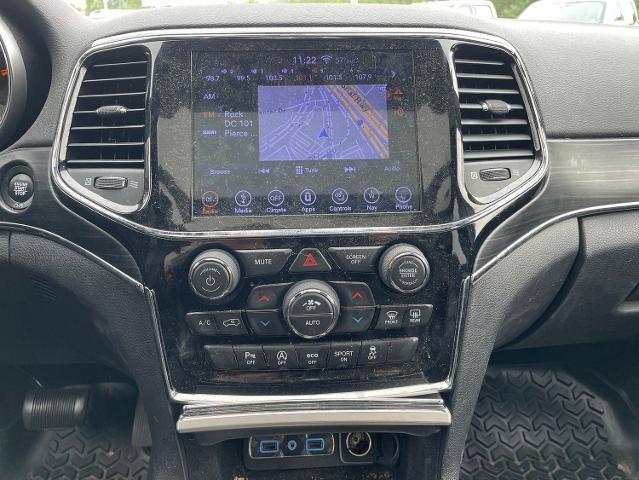 Used 2019 Jeep Grand Cherokee Limited w/ Luxury Group II AWD/4WD image 19