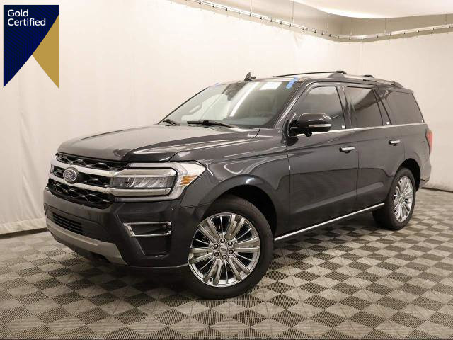 Certified 2023 Ford Expedition Limited image 1