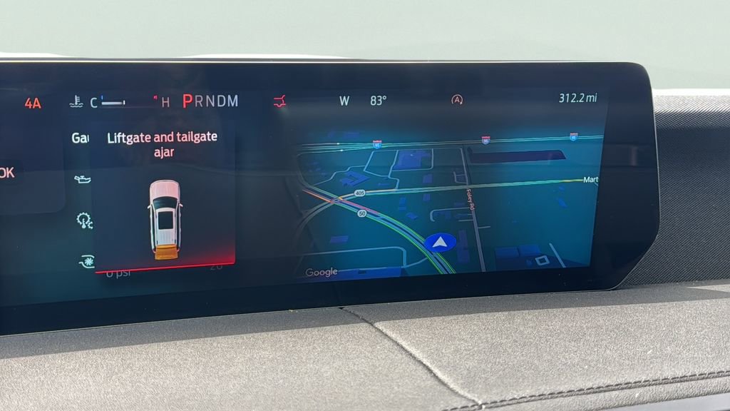 Certified 2025 Ford Expedition Tremor image 34