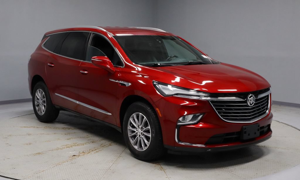 Used 2024 Buick Enclave Premium