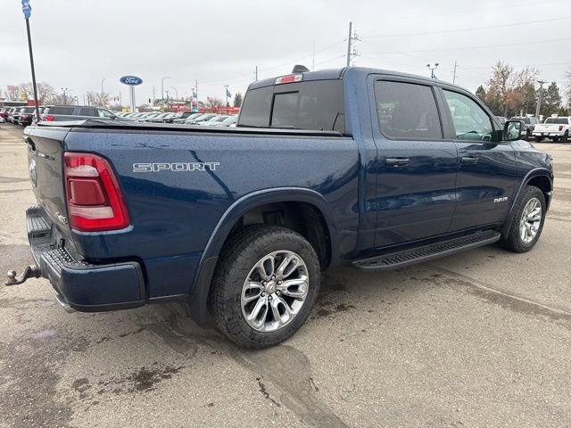 Used 2022 RAM 1500 Laramie image 10