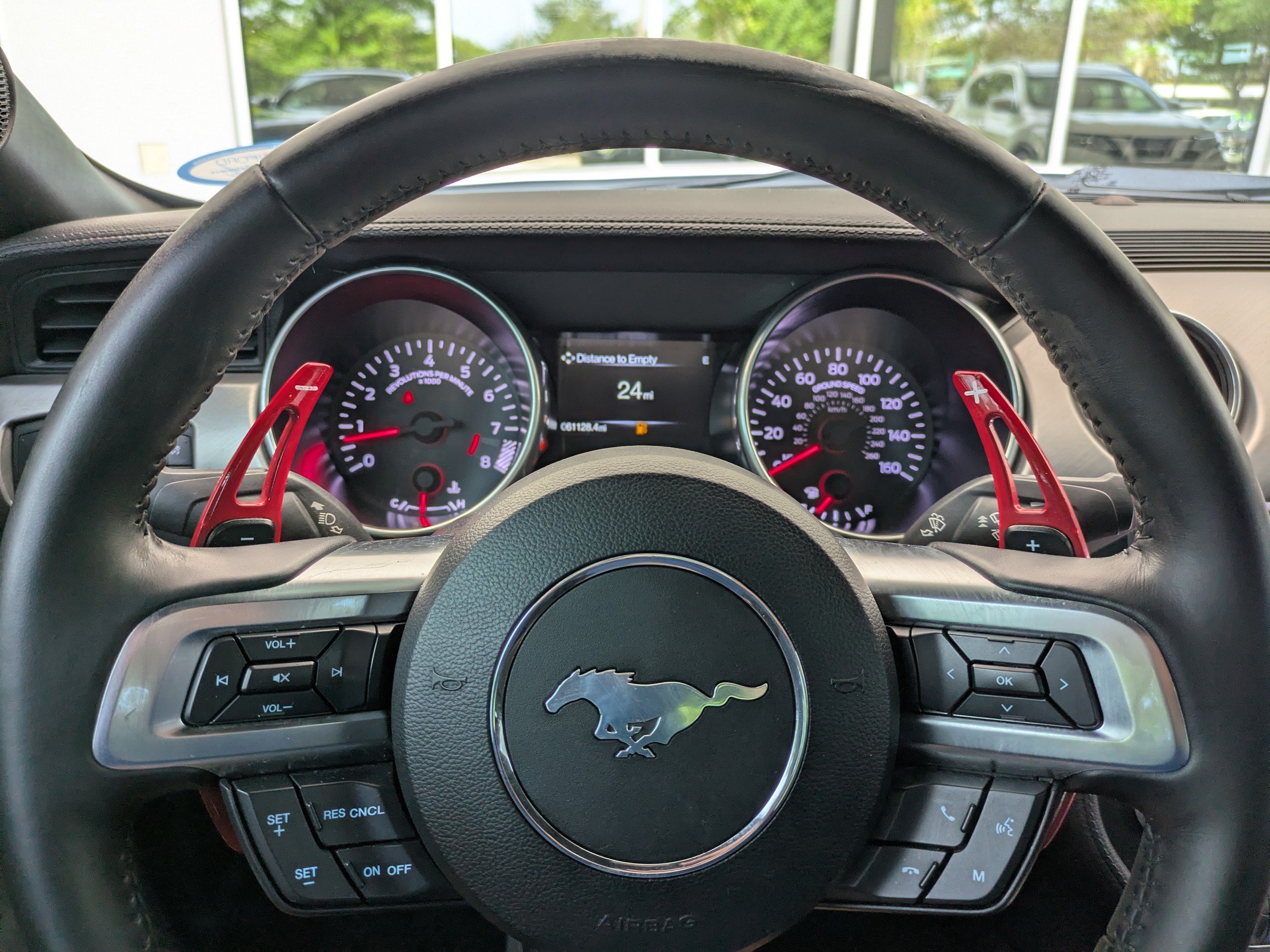 Certified 2020 Ford Mustang GT Premium RWD image 29