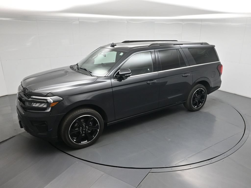 Certified 2023 Ford Expedition Max Limited AWD/4WD image 45