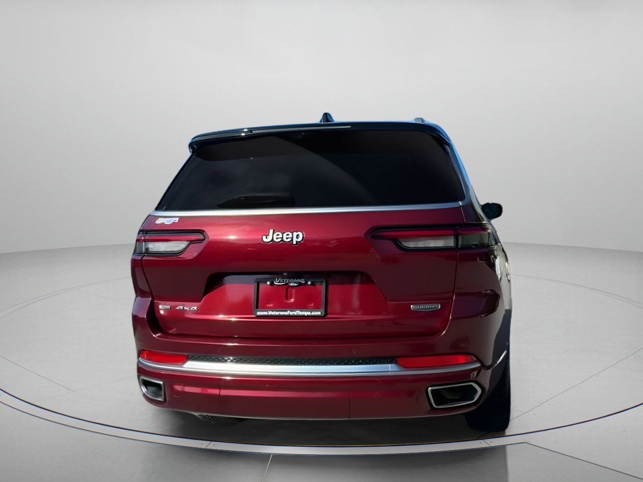 Used 2022 Jeep Grand Cherokee L Summit w/ Advanced Protech Group IV image 17