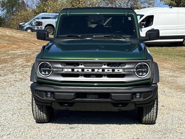 Certified 2024 Ford Bronco Big Bend image 2