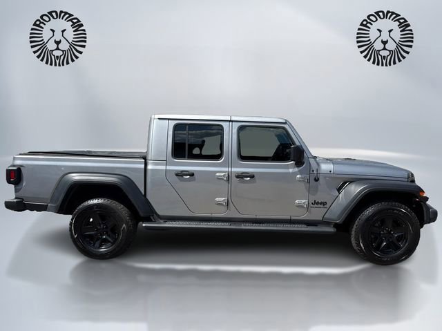 Used 2020 Jeep Gladiator Sport w/ Quick Order Package 24S image 6