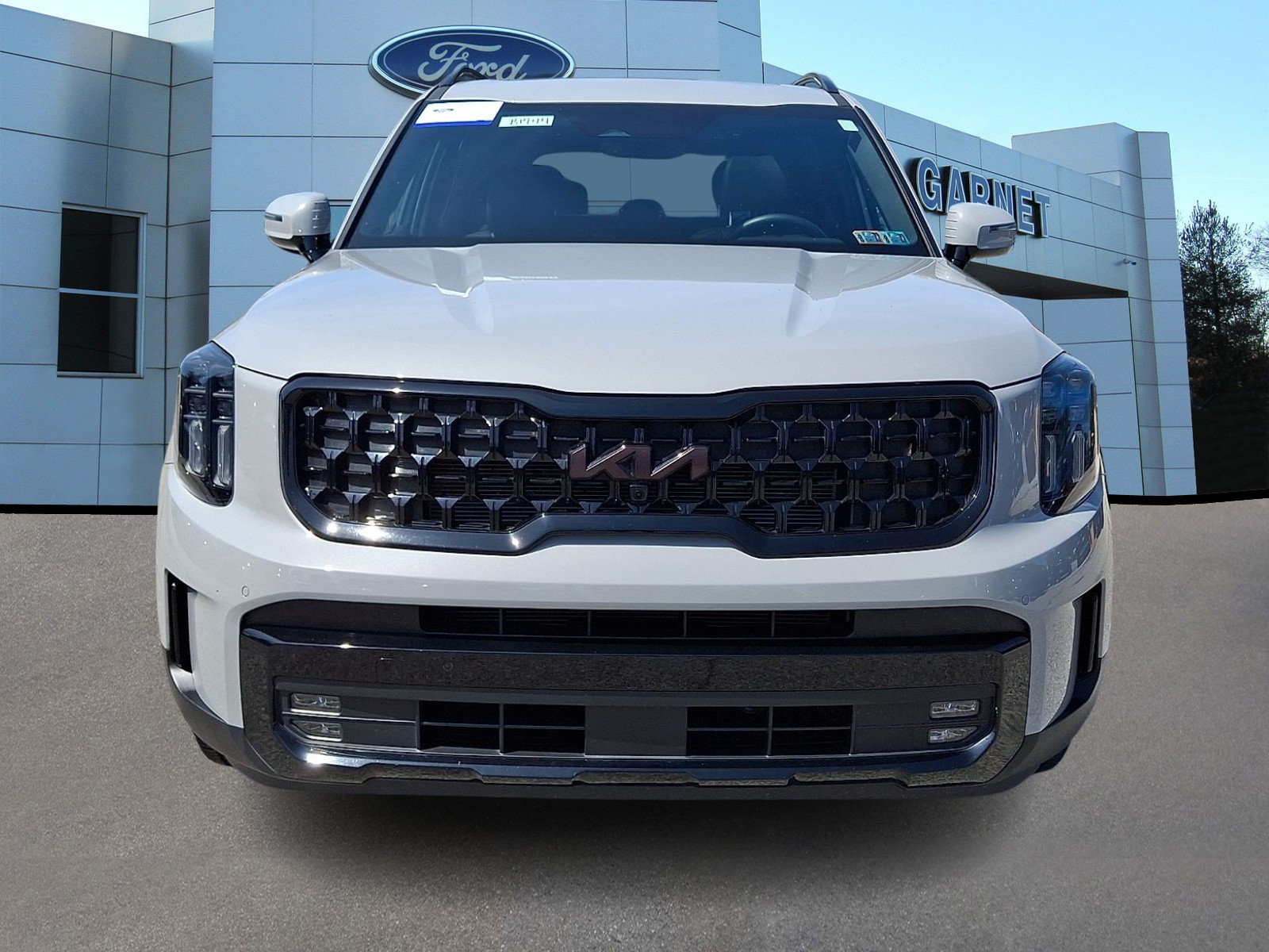 Used 2025 Kia Telluride SX X-Line AWD/4WD image 3