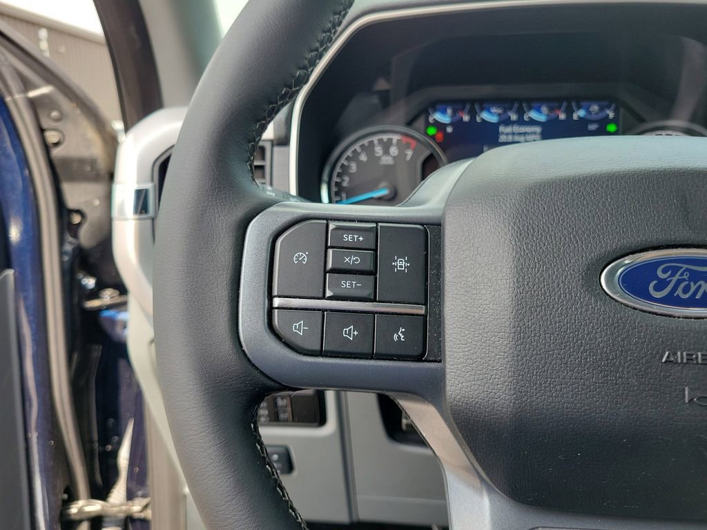 Certified 2023 Ford F150 XLT w/ Equipment Group 302A High AWD/4WD image 24