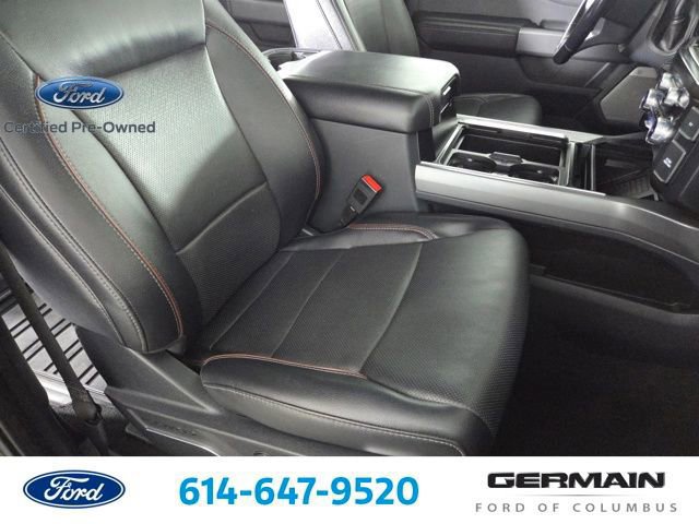 Certified 2023 Ford F250 Lariat w/ Lariat Ultimate Package image 31