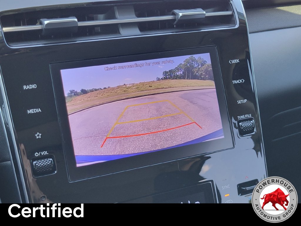 Used 2022 Hyundai Tucson SEL w/ Convenience Package FWD image 27