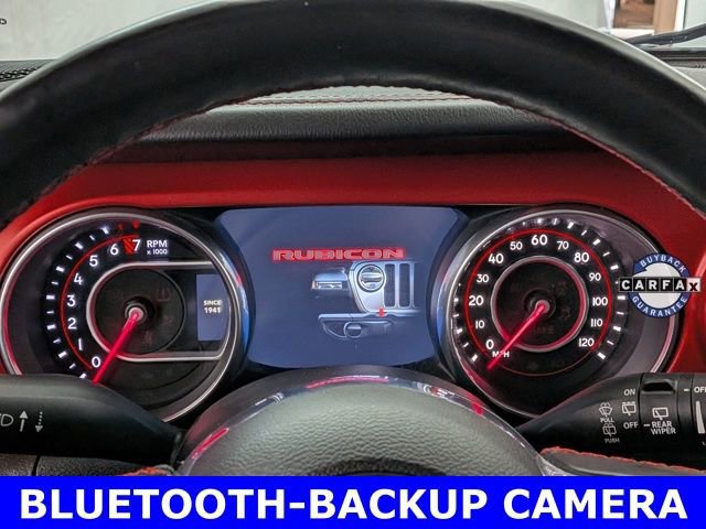 Used 2018 Jeep Wrangler Unlimited Rubicon w/ Dual Top Group image 36