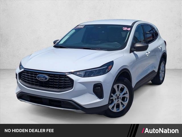 Certified 2024 Ford Escape Active FWD video 1