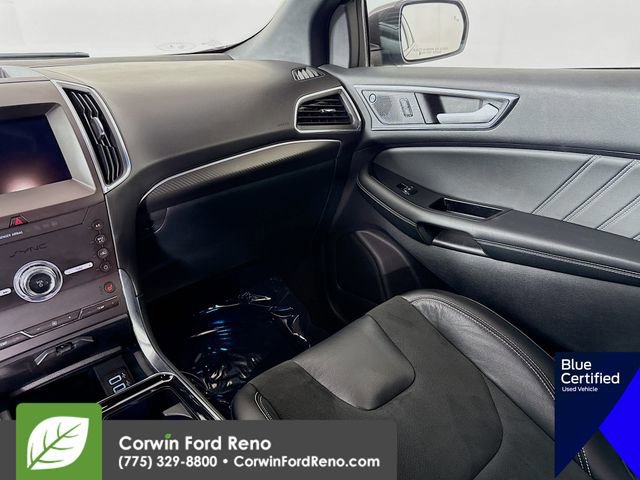 Certified 2020 Ford Edge ST w/ Cold Weather Package image 26