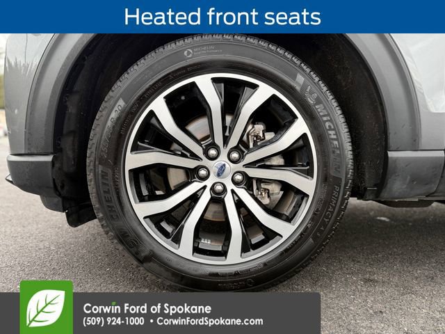 Certified 2025 Ford Explorer ST-Line image 13