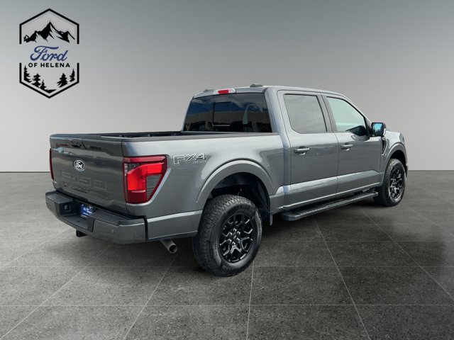 Certified 2024 Ford F150 XLT w/ Equipment Group 302A MID AWD/4WD image 5