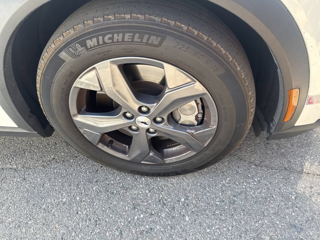Certified 2023 Ford Mustang Mach-E Select RWD image 12