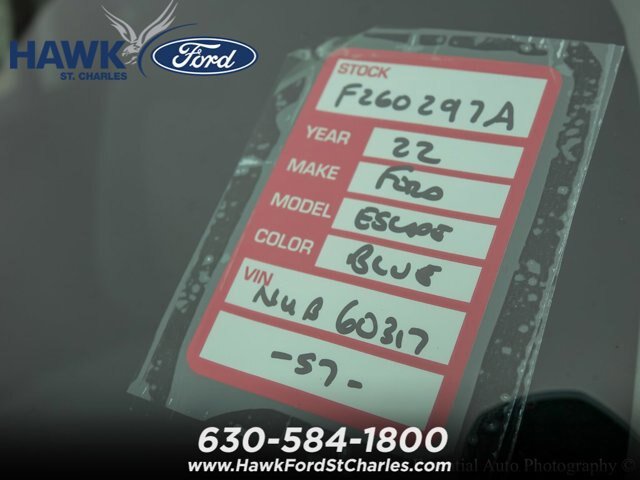 Certified 2022 Ford Escape SE w/ Convenience Package AWD/4WD image 30