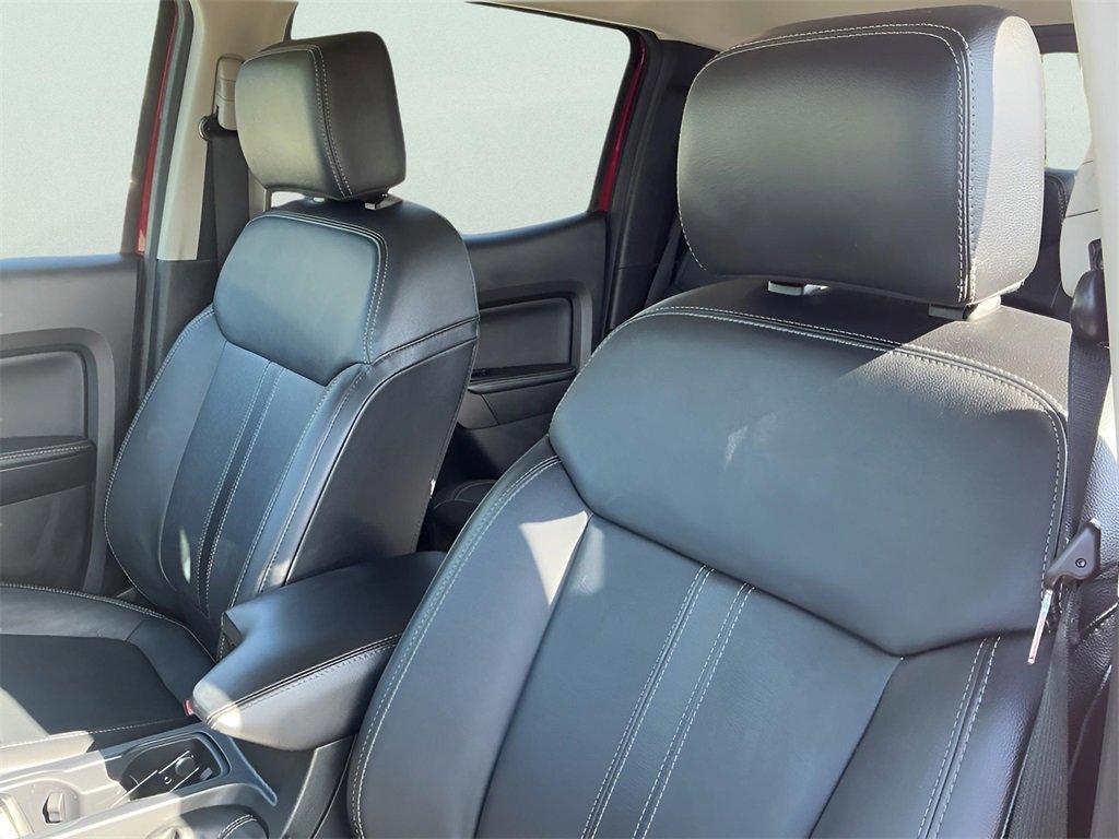 Certified 2021 Ford Ranger Lariat w/ FX4 Off-Road Package image 20