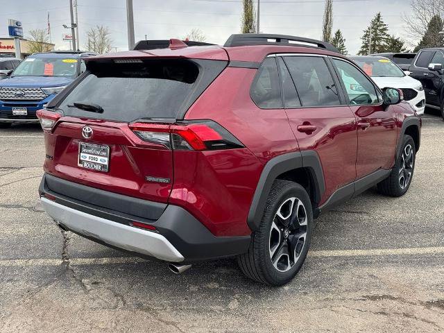 Used 2019 Toyota RAV4 Adventure w/ All Weather Liner Package AWD/4WD image 5