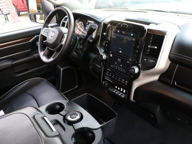 Used 2023 RAM 2500 Laramie AWD/4WD image 15