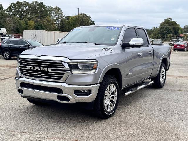Used 2019 RAM 1500 Laramie AWD/4WD image 3