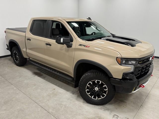 Used 2022 Chevrolet Silverado 1500 ZR2 image 39