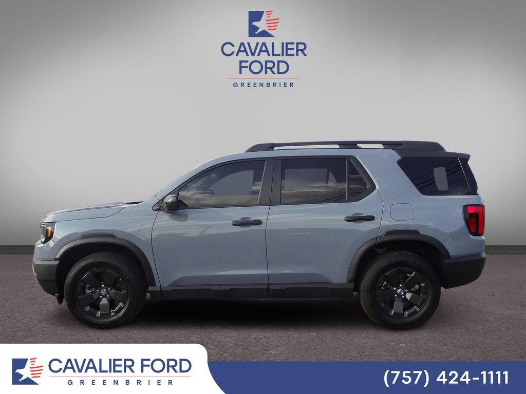 Used 2026 Honda Passport RTL image 4