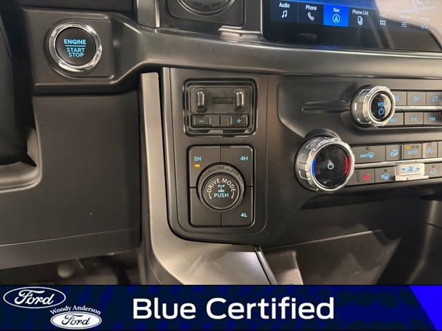 Certified 2024 Ford F150 XLT w/ Equipment Group 302A MID image 18