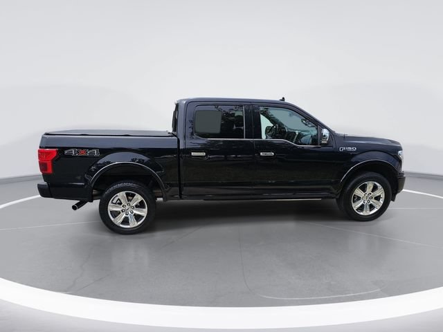 Certified 2020 Ford F150 Platinum AWD/4WD image 6