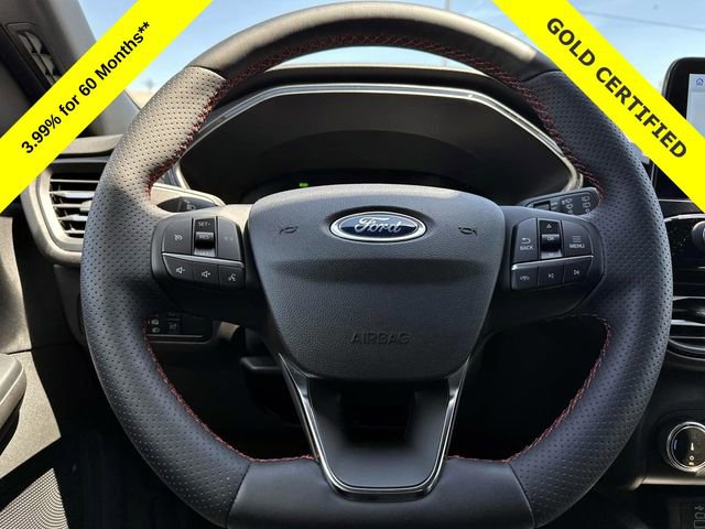 Certified 2024 Ford Escape ST-Line Select AWD/4WD image 12