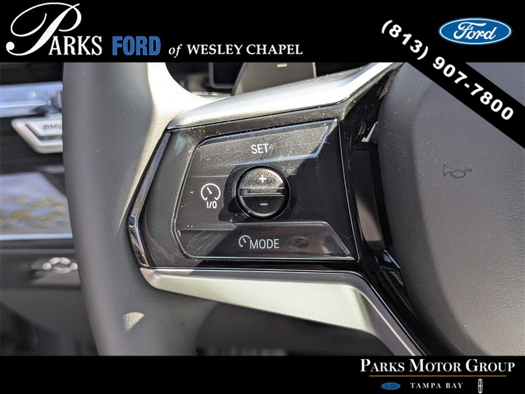 Used 2025 BMW 530i xDrive w/ Premium Package image 28