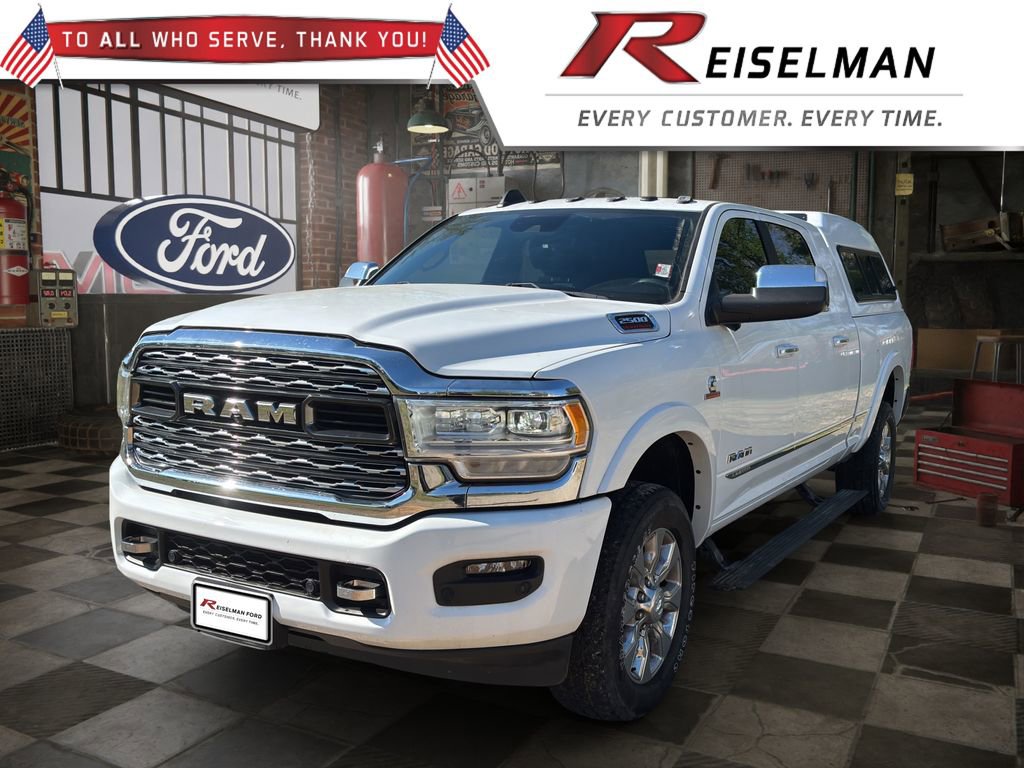 Used 2022 RAM 2500 Limited