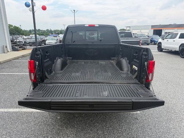 Certified 2020 Ford F150 King Ranch w/ Equipment Group 601A Luxury AWD/4WD image 9