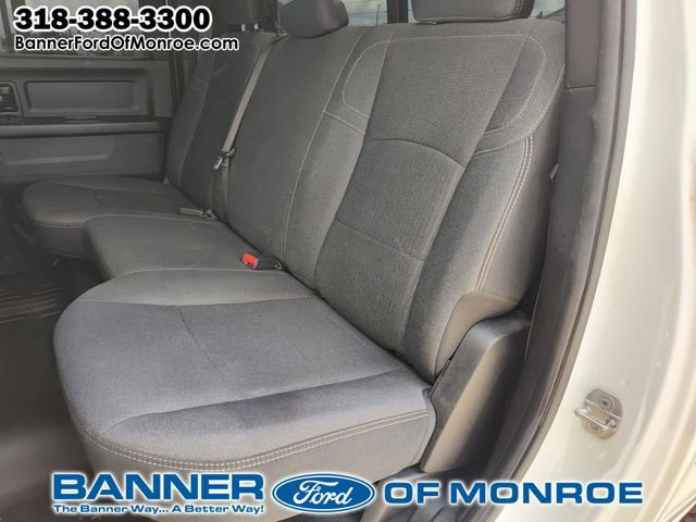 Used 2021 RAM 2500 Tradesman AWD/4WD image 24