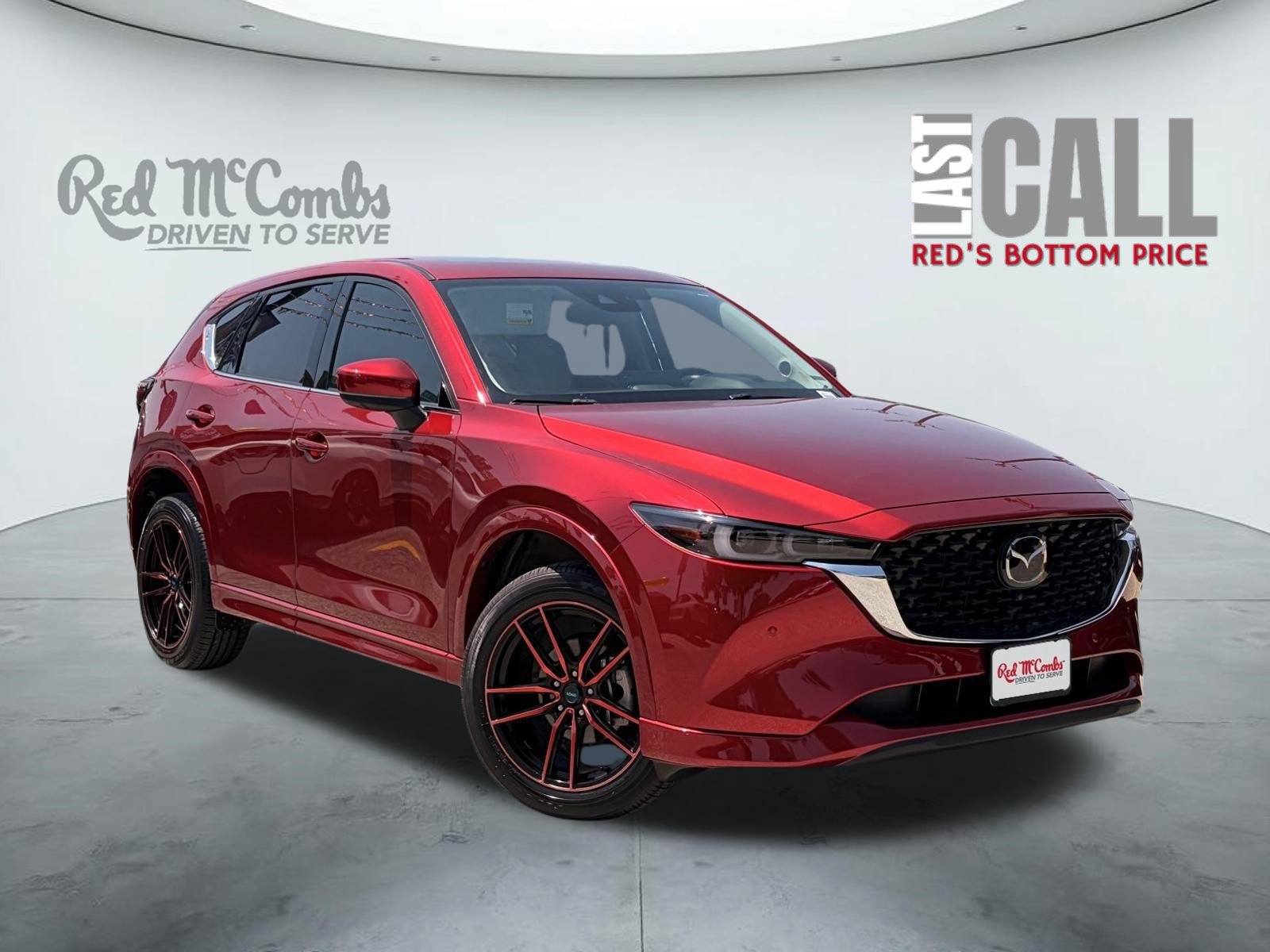 Used 2025 MAZDA CX-5 AWD 2.5 S w/ Premium Plus Pkg