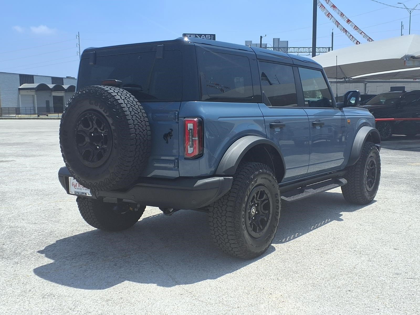 Certified 2025 Ford Bronco Badlands AWD/4WD image 5