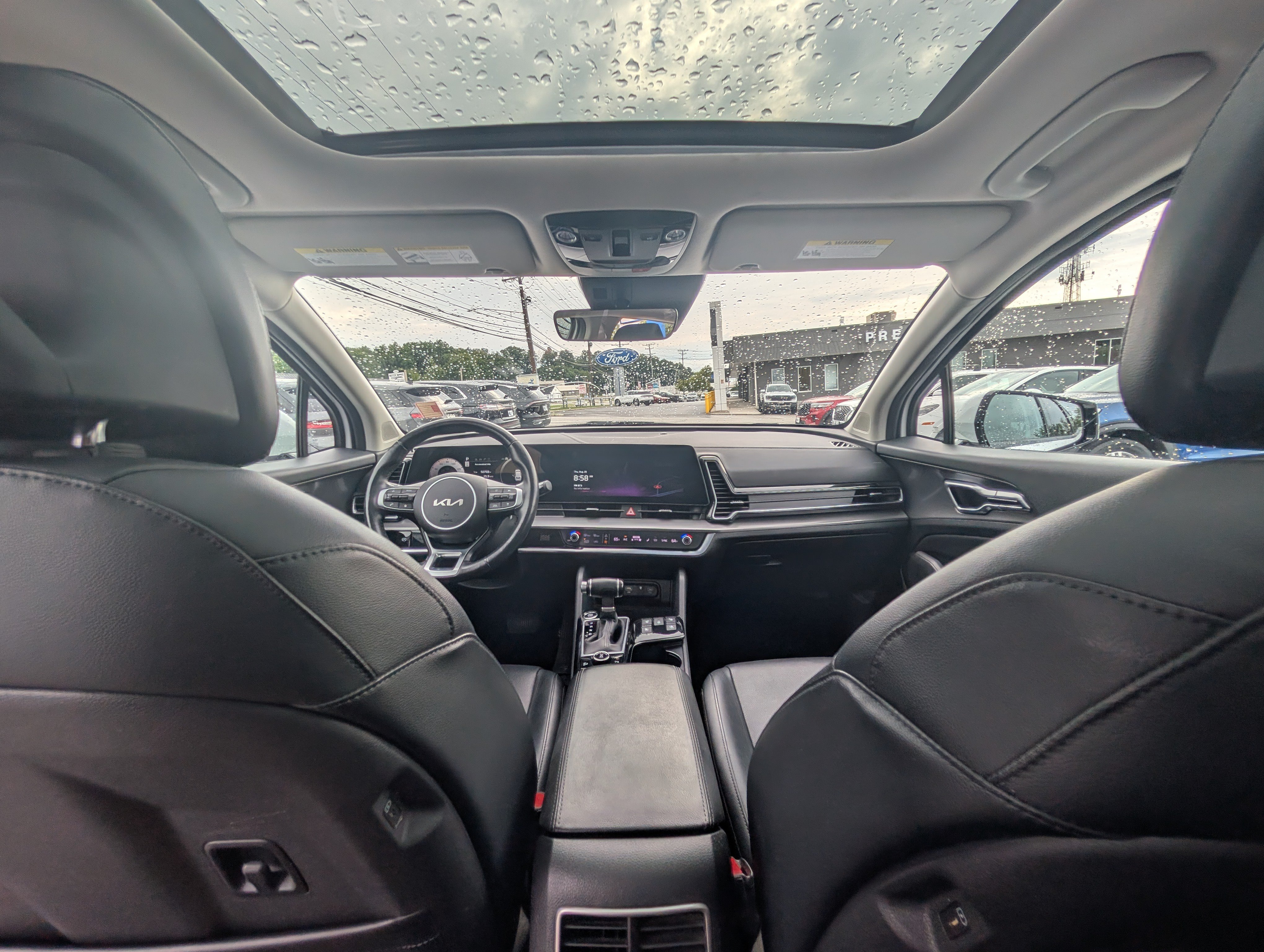 Used 2023 Kia Sportage SX AWD/4WD image 18