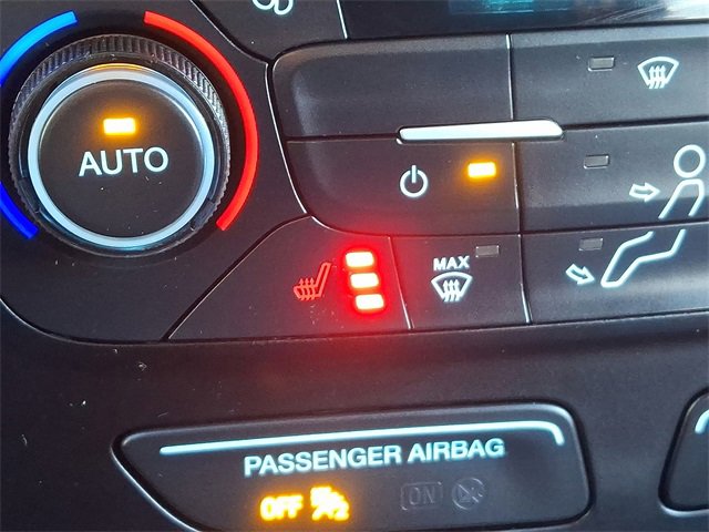 Certified 2018 Ford Escape SE image 25