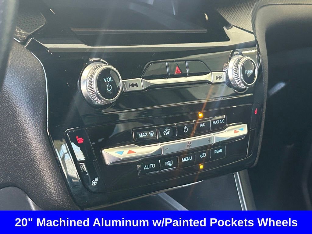 Certified 2022 Ford Explorer ST w/ ST Street Pack image 40