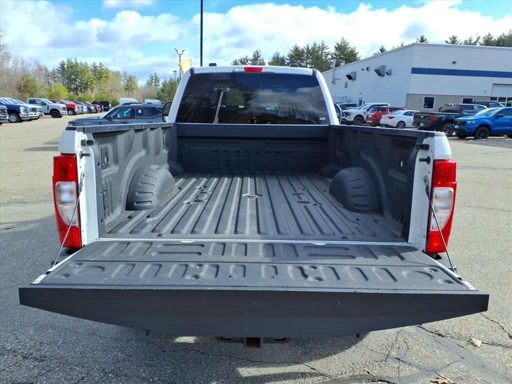 Certified 2021 Ford F350 XL w/ STX Appearance Package AWD/4WD image 14