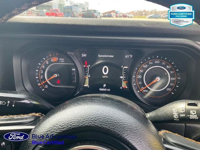 Used 2024 Jeep Wrangler Unlimited Sport w/ Convenience Group AWD/4WD image 17