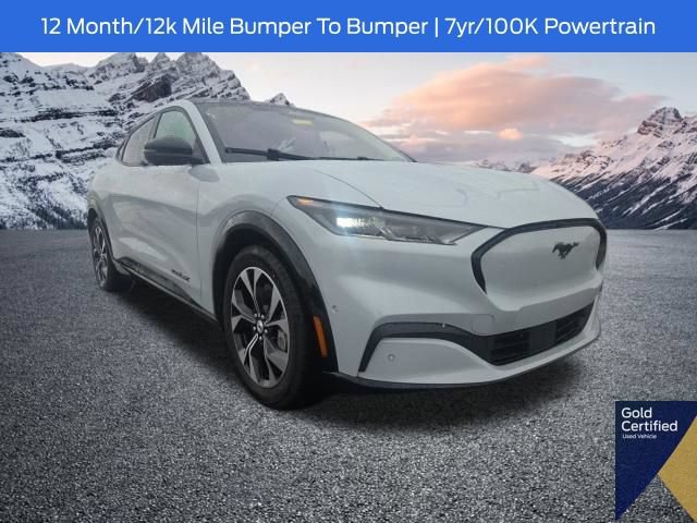 Certified 2023 Ford Mustang Mach-E Premium AWD/4WD 360° Tour