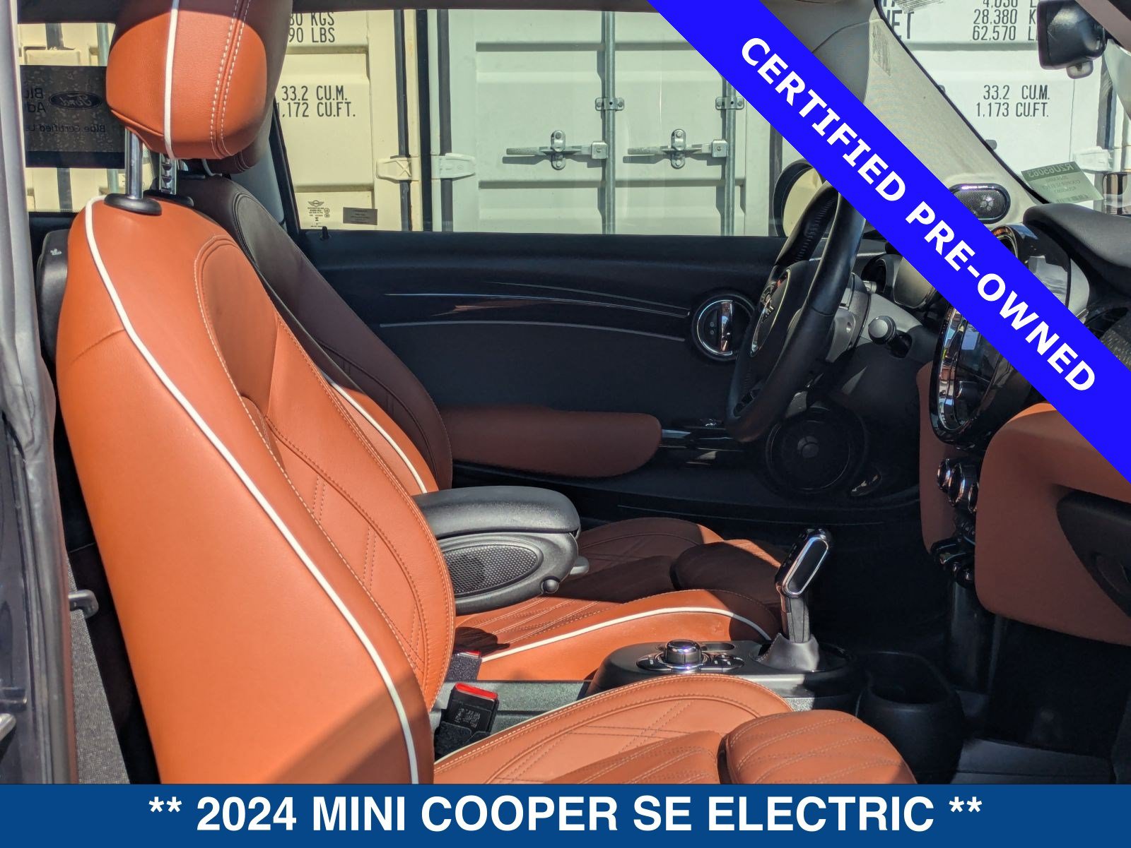 Used 2024 MINI Cooper SE FWD image 15