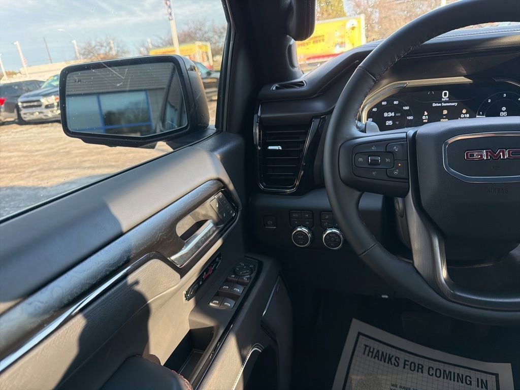 Used 2025 GMC Sierra 1500 AT4X image 20