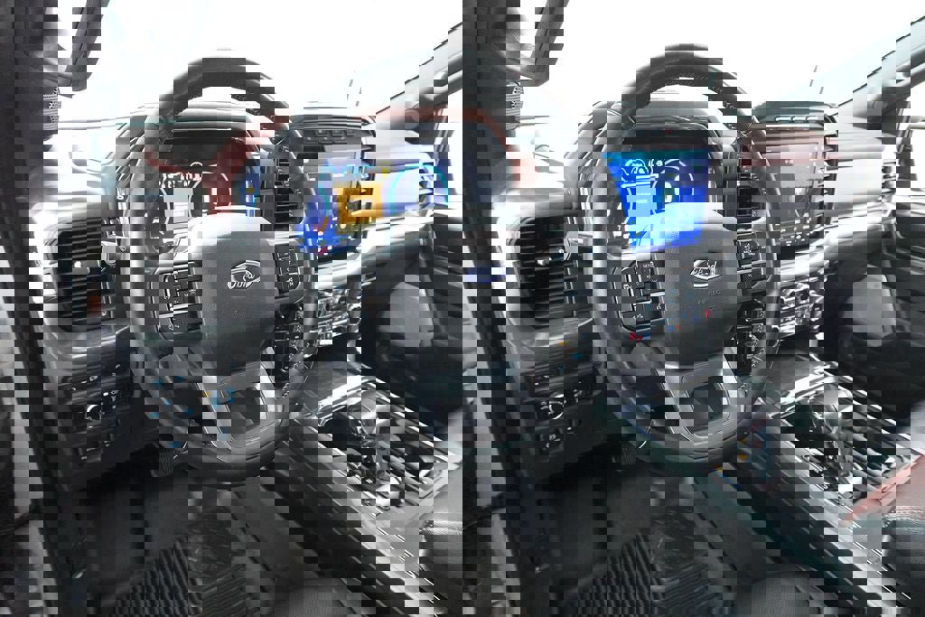 Certified 2023 Ford F150 Lariat image 14