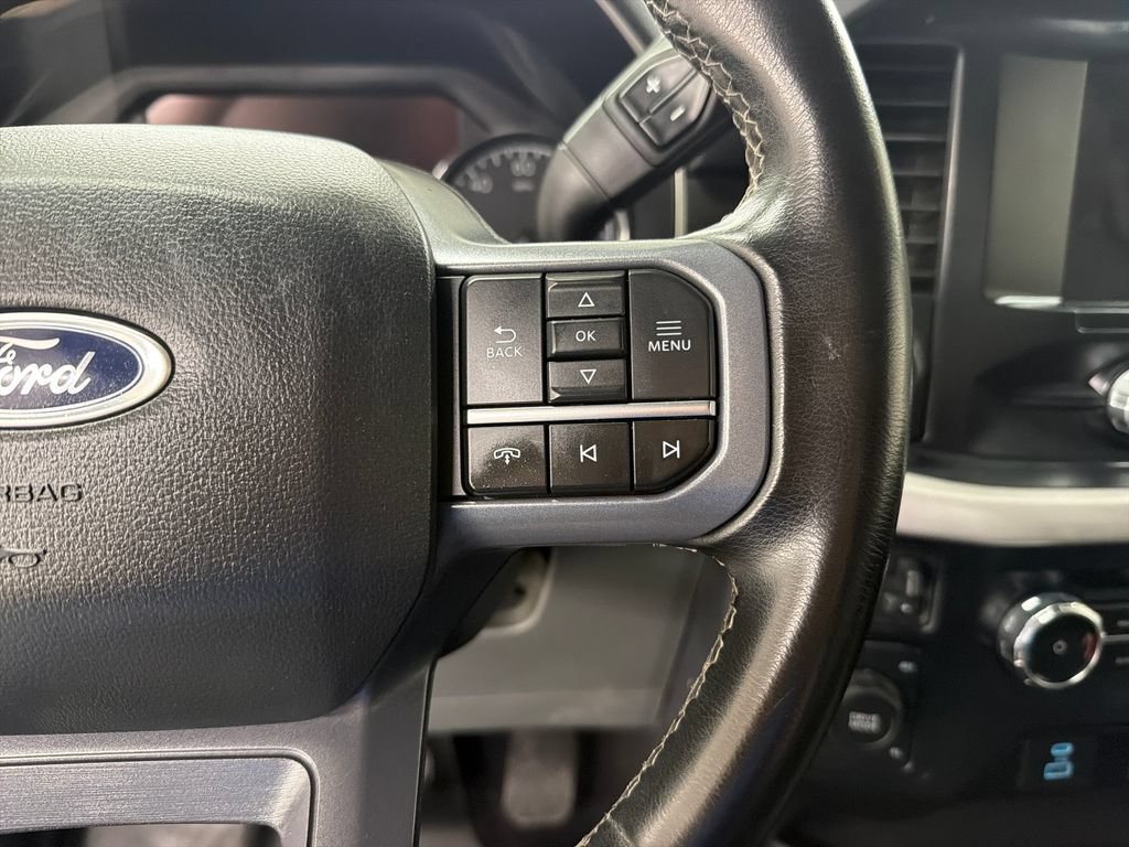 Certified 2023 Ford F150 XLT w/ Equipment Group 301A Mid AWD/4WD image 22
