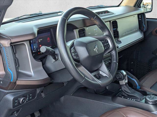 Certified 2022 Ford Bronco Outer Banks image 10